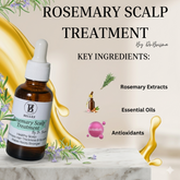 Rosemary Scalp Treatment By Dr. Bisma