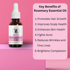 Rosemary Essential Oil