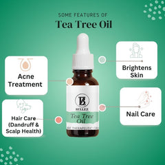Tea Tree Essential Oil