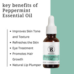 Peppermint Essential Oil