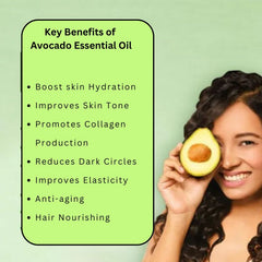 Avocado Essential Oil
