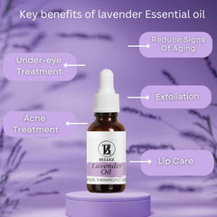 Lavender Essential Oil