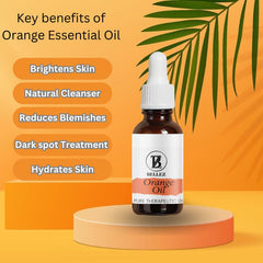 Orange Essential Oil