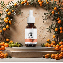 Orange Essential Oil