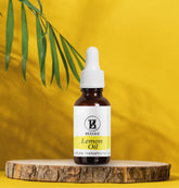 Lemon Essential Oil