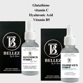 Skin Brightening Bundle By Dr. Bisma