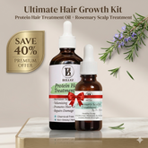 Ultimate Hair Growth Kit By Dr. Bisma