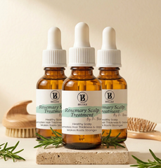 Rosemary Scalp Treatment By Dr. Bisma