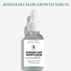 Rosemary Hair Growth Serum By Dr. Bisma