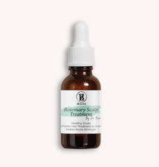 Rosemary Scalp Treatment By Dr. Bisma