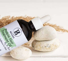 Protein Hair Treatment Oil By Dr. Bisma