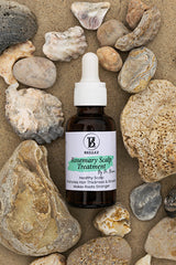 Rosemary Scalp Treatment By Dr. Bisma