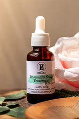Rosemary Scalp Treatment By Dr. Bisma