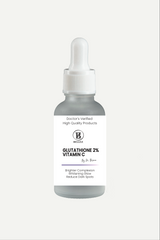 Skin Brightening Bundle By Dr. Bisma