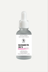 Niacinamide 10% Zinc 1% Nico Face Serum By Dr. Bisma