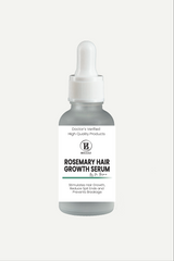 Rosemary Hair Growth Serum By Dr. Bisma