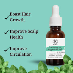 Rosemary With Peppermint By Dr. Bisma