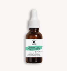 Rosemary With Peppermint By Dr. Bisma