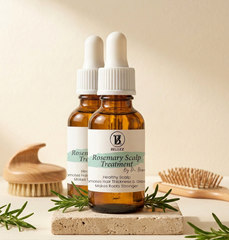 Rosemary Scalp Treatment By Dr. Bisma