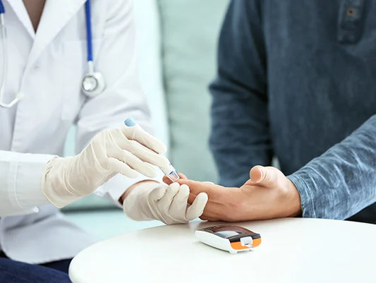 Skin Conditions Associated with Diabetes | Diabetic Skin Care | How Diabetes Effects the Skin
