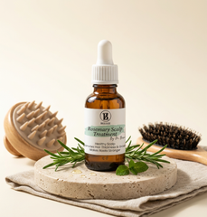 Rosemary Scalp Treatment By Dr. Bisma