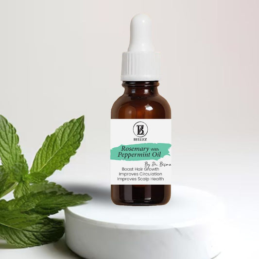Rosemary With Peppermint By Dr. Bisma