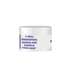 Keratin Hair Mask By Dr. Bisma